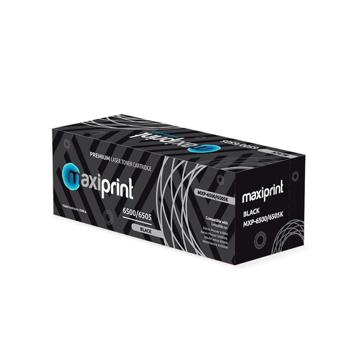 Cartucho de Toner Maxiprint Compatible con Xerox 106R01604 6500/6505 negro