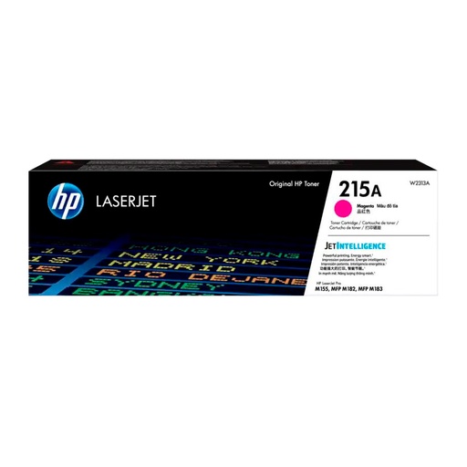 Cartucho de Toner HP W2313A serie 215A Magenta